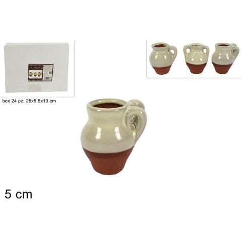 ANFORETTA 5CM BEIGE 3ASS